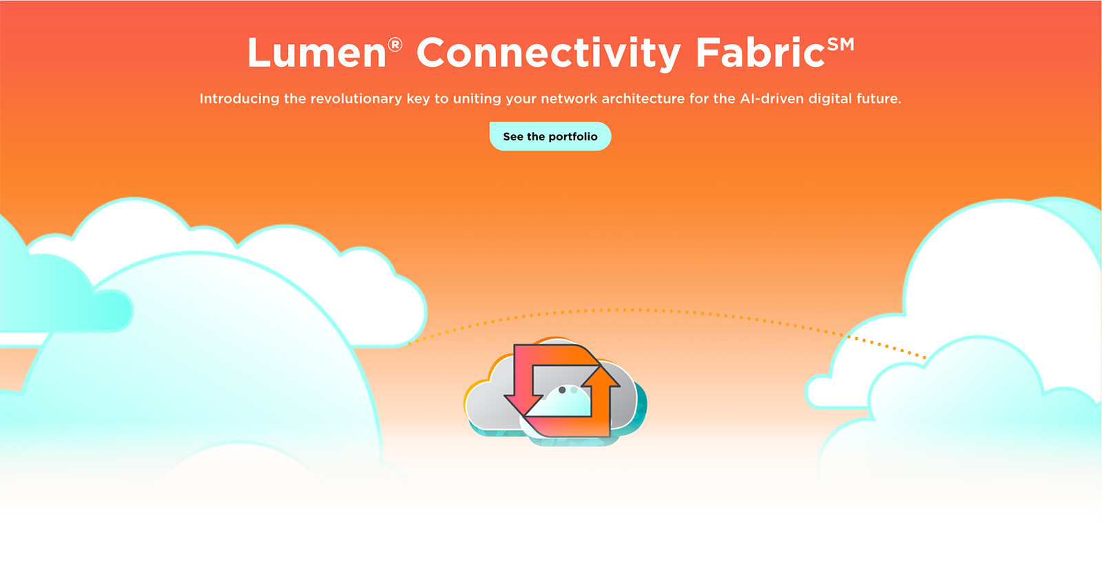 Lumen web and brand design preview